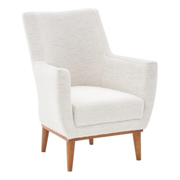 Πολυθρόνα NUPI σε κρεμ απόχρωση