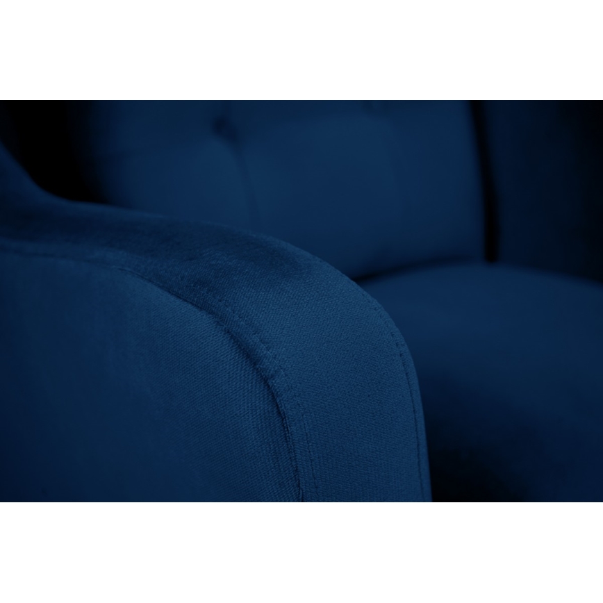 Πολυθρόνα OMI XXL μπλε
