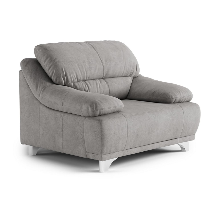 Πολυθρόνα RIMINI γκρι