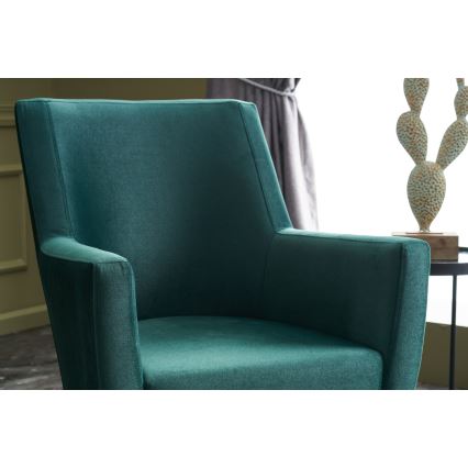 Πολυθρόνα SIRO πράσινη