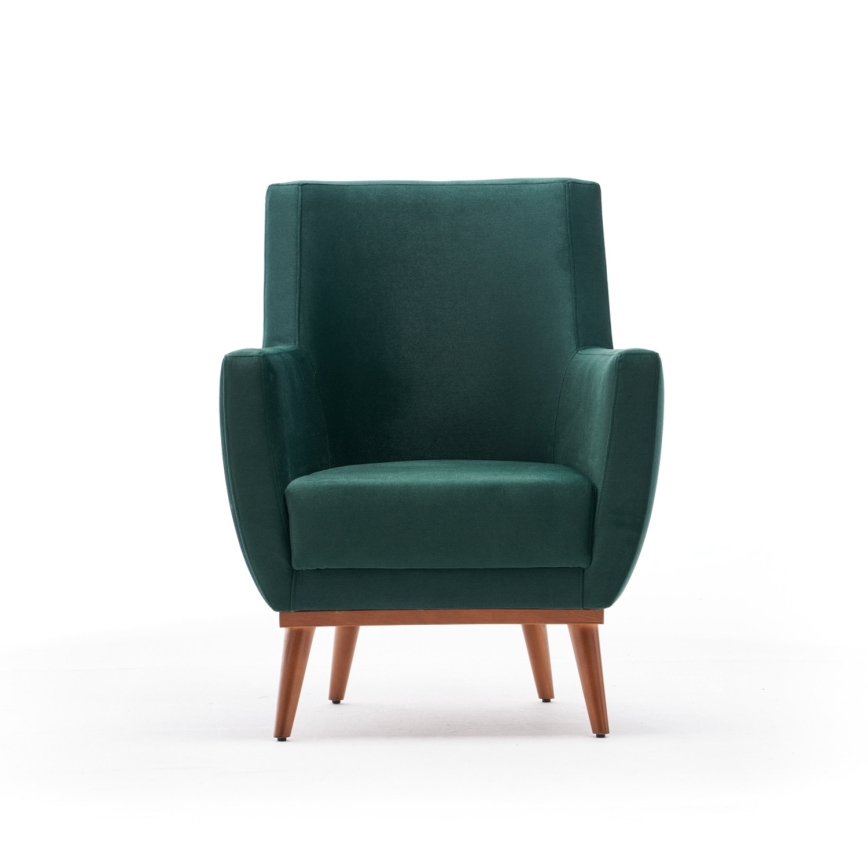 Πολυθρόνα SIRO πράσινη