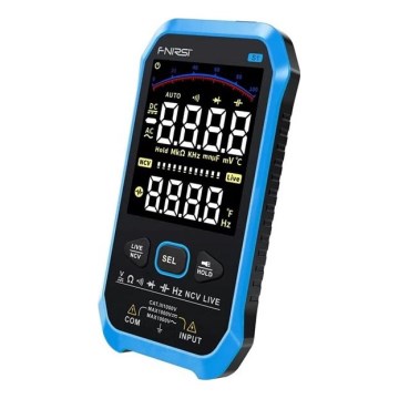 Πολύμετρο 1000 mAh 5V