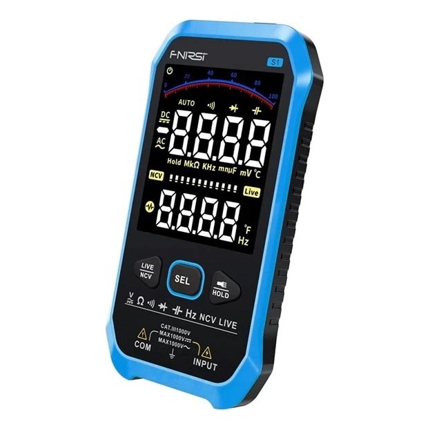 Πολύμετρο 1000 mAh 5V