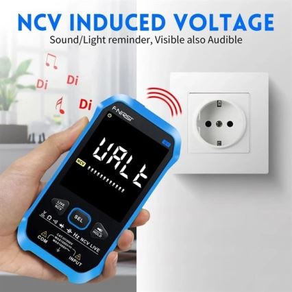 Πολύμετρο 1000 mAh 5V