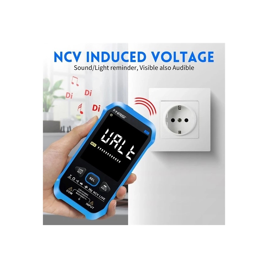 Πολύμετρο 1000 mAh 5V