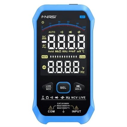 Πολύμετρο 1000 mAh 5V