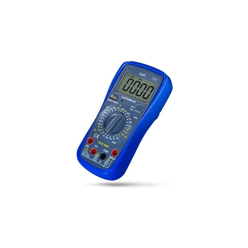 Πολύμετρο 1x6F22