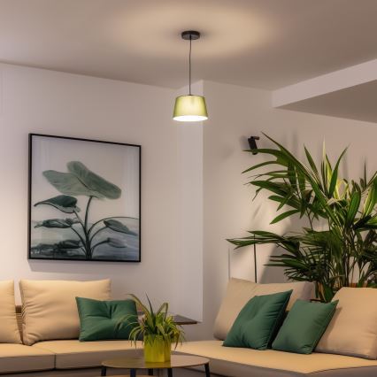 Πολυχρηστικό αμπαζούρ KERIA Ø 25 εκ. πράσινο