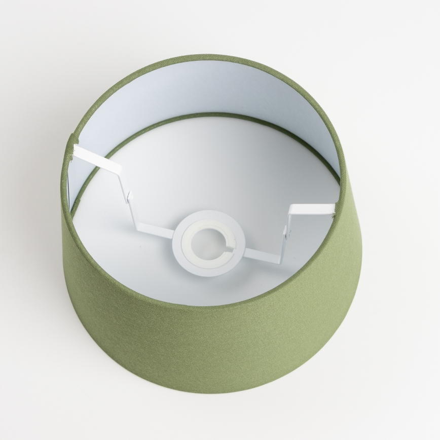 Πολυχρηστικό αμπαζούρ KERIA Ø 25 εκ. πράσινο