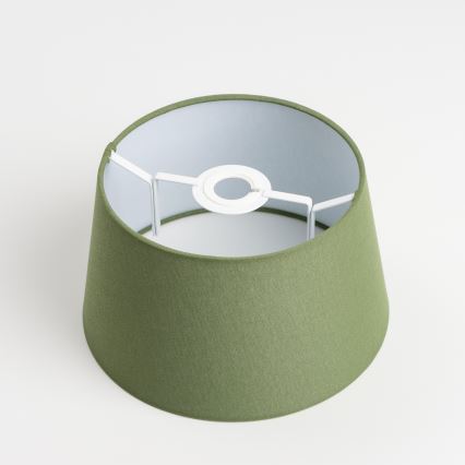 Πολυχρηστικό αμπαζούρ KERIA Ø 25 εκ. πράσινο