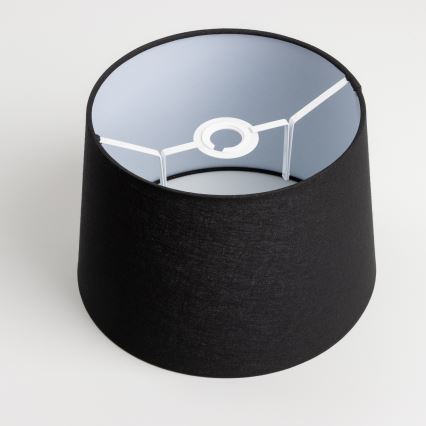 Πολυχρηστικό αμπαζούρ KERIA, διάμ. 30 εκ., μαύρο