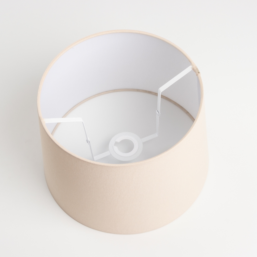 Πολυχρηστικό αμπαζούρ KERIA, διάμ. 30 εκ., μπεζ