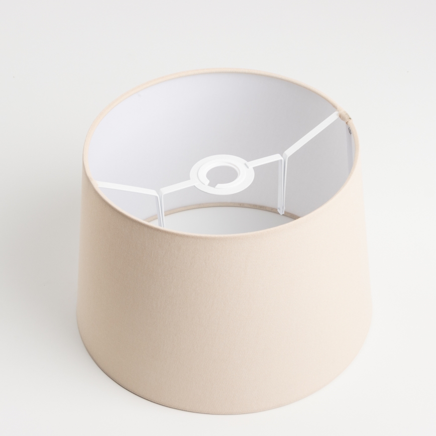 Πολυχρηστικό αμπαζούρ KERIA, διάμ. 30 εκ., μπεζ