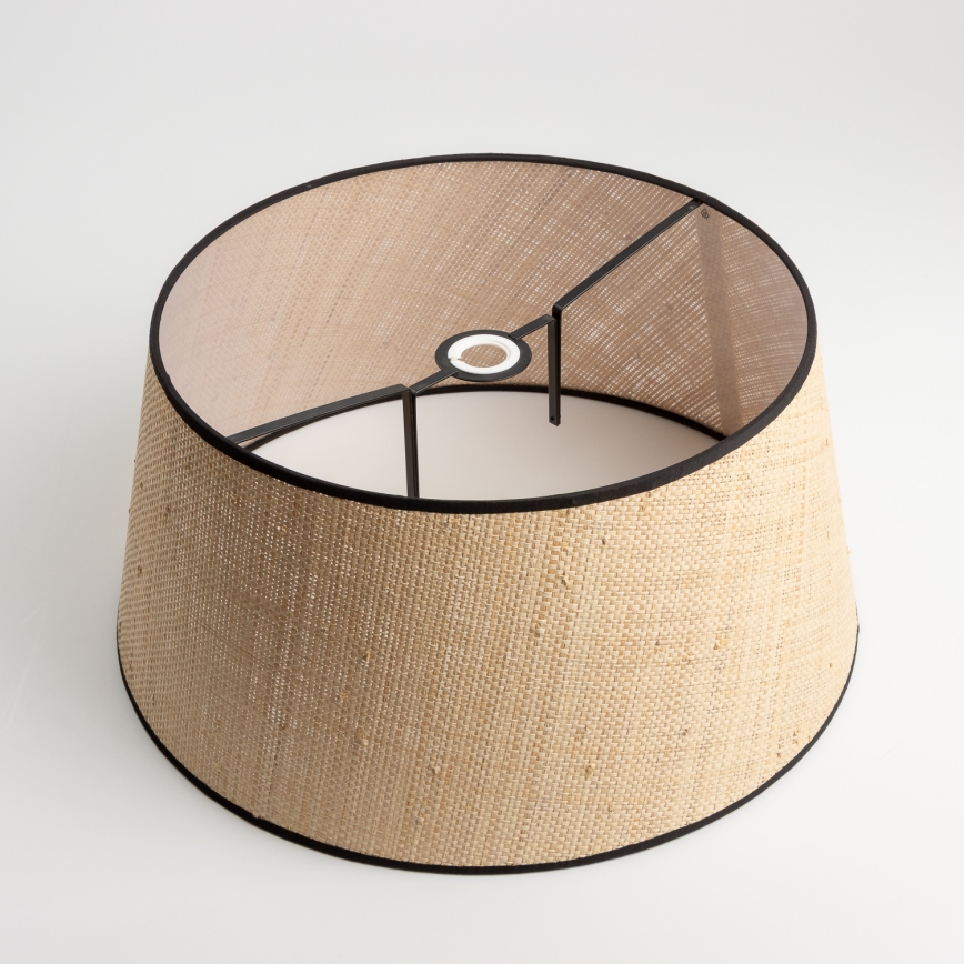 Πολυχρηστικό αμπαζούρ KERIA, διάμ. 50 εκ., μπεζ