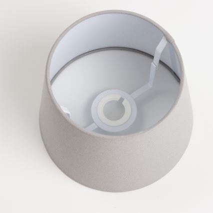 Πολυχρηστικό αμπαζούρ KERIA, διάμετρος 20,5 cm, γκρι