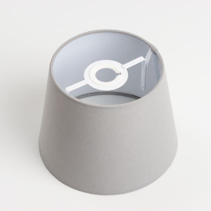 Πολυχρηστικό αμπαζούρ KERIA, διάμετρος 20,5 cm, γκρι