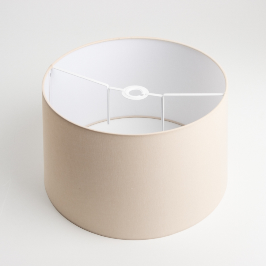 Πολυχρηστικό αμπαζούρ KERIA, διάμετρος 45 cm, μπεζ