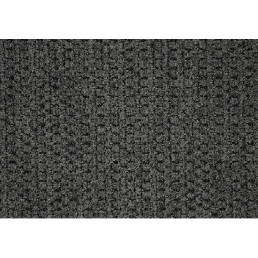 Αναστρέψιμος γωνιακός τριθέσιος καναπές-κρεβάτι με αποθηκευτικό χώρο TRENTO ανθρακί