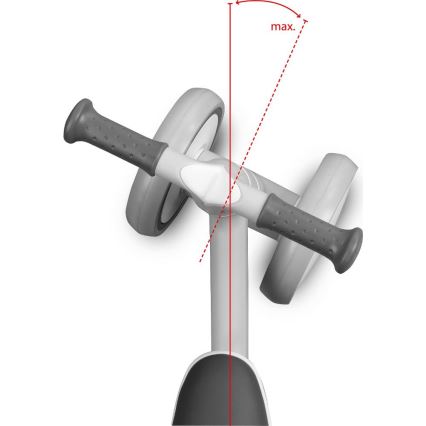 Ποδήλατο Ισορροπίας KVADROLET μπλε