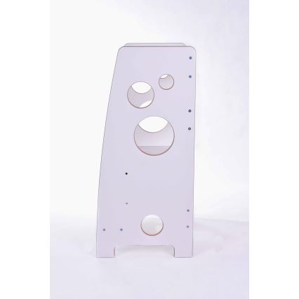 Πύργος εκμάθησης LINDA λευκός