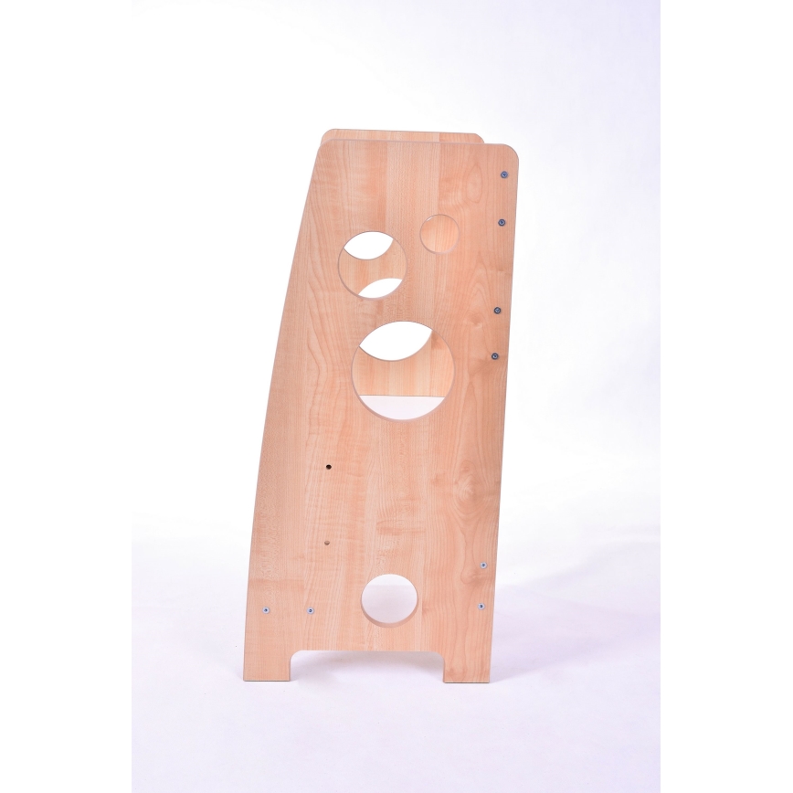 Πύργος εκπαίδευσης LINDA λευκός/σφένδαμος