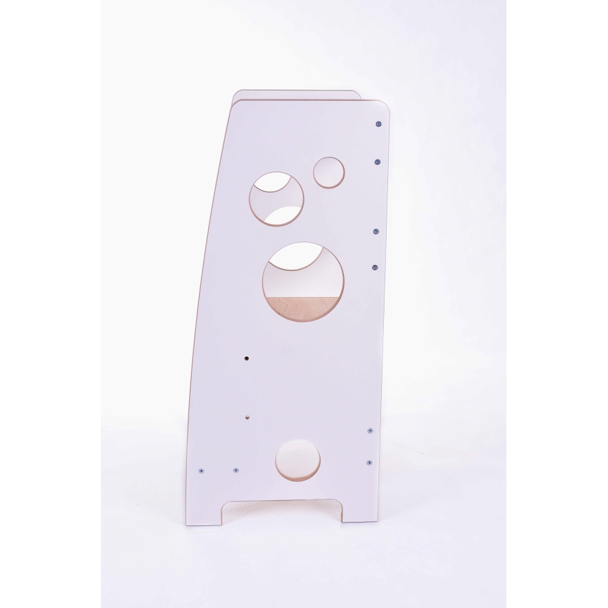 Πύργος εκπαίδευσης LINDA λευκός/σφένδαμος