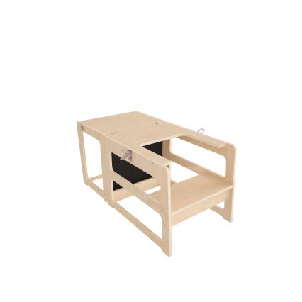 Πύργος μάθησης με πίνακα DRAW 90x58,4 cm