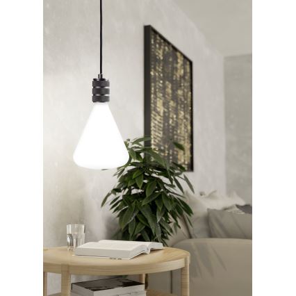 Ρυθμιζόμενη λάμπα LED E27/4,5W/230V 2700K - Eglo 110105