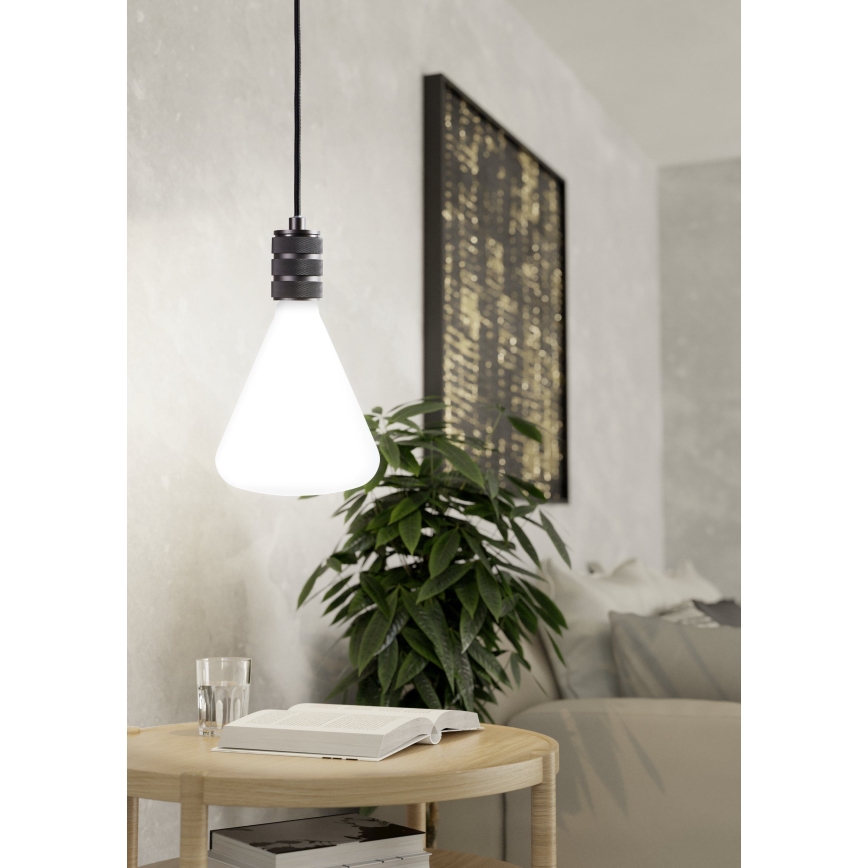 Ρυθμιζόμενη λάμπα LED E27/4,5W/230V 2700K - Eglo 110105