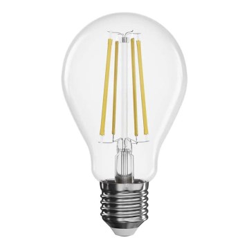 Ρυθμιζόμενη λάμπα LED Filament A60 E27/7,5W/230V 4000K