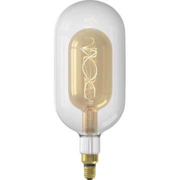 Ρυθμιζόμενη λάμπα LED FILAMENT E27/3W/230V 2200K χρυσή