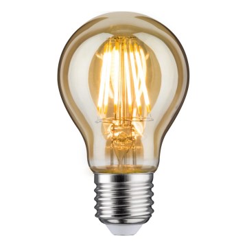 Ρυθμιζόμενη λάμπα LED FILAMENT E27/6W/230V 1700K - Paulmann 28522