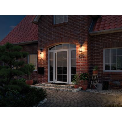 Ρυθμιζόμενη λάμπα LED FILAMENT E27/6W/230V 1700K - Paulmann 28522