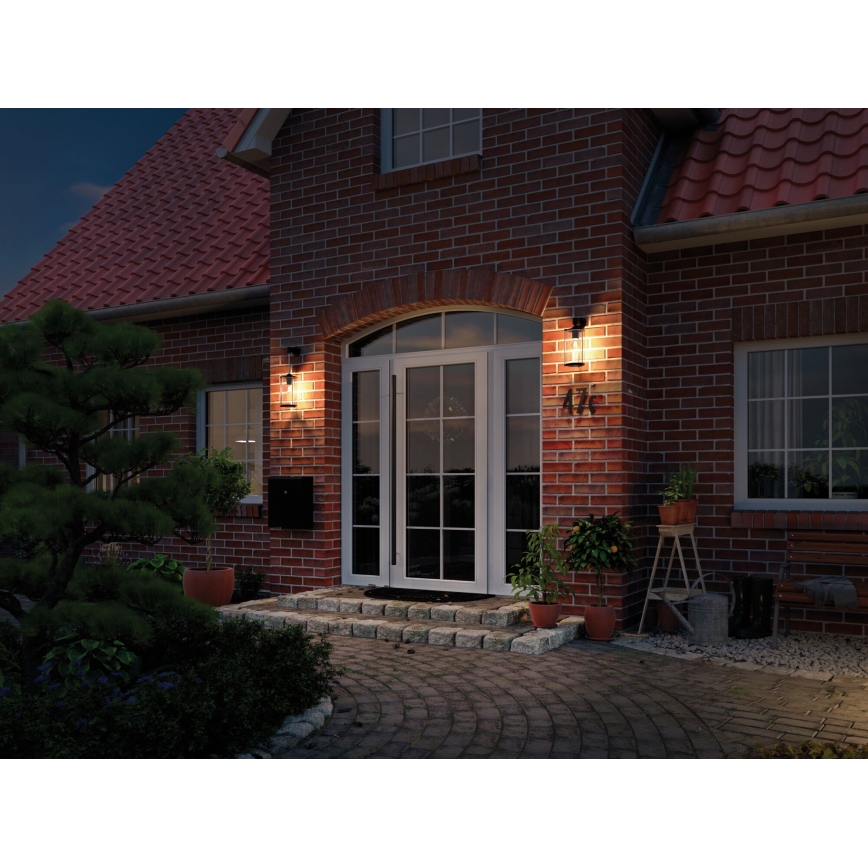 Ρυθμιζόμενη λάμπα LED FILAMENT E27/6W/230V 1700K - Paulmann 28522