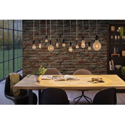 Ρυθμιζόμενη λάμπα LED FILAMENT E27/6W/230V 1700K - Paulmann 28522