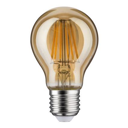 Ρυθμιζόμενη λάμπα LED FILAMENT E27/6W/230V 1700K - Paulmann 28522