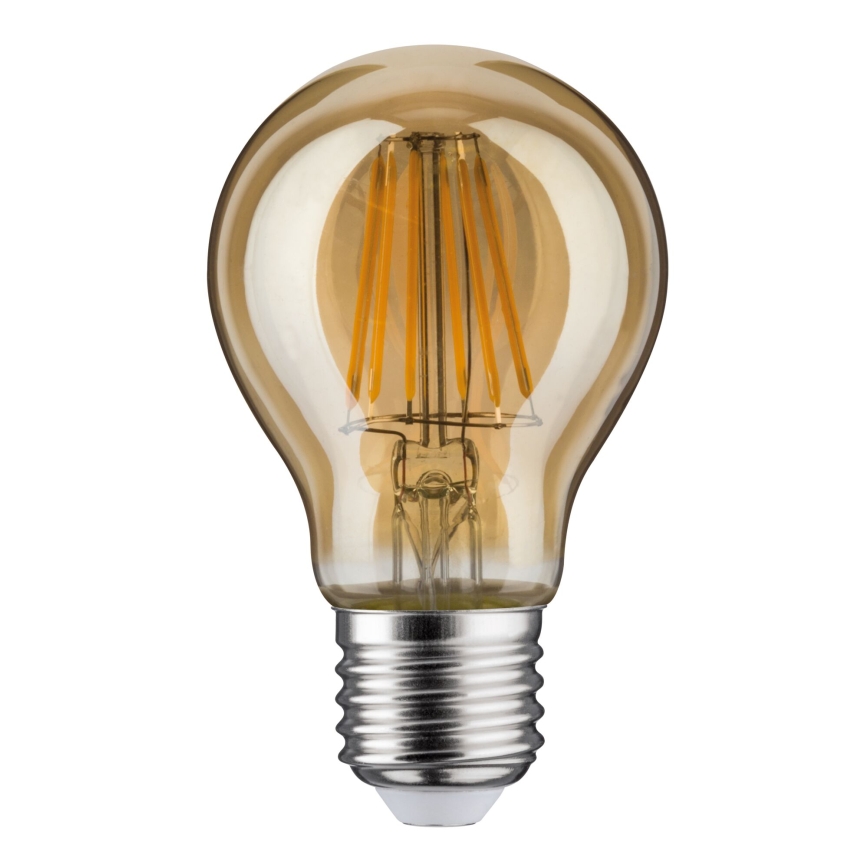 Ρυθμιζόμενη λάμπα LED FILAMENT E27/6W/230V 1700K - Paulmann 28522