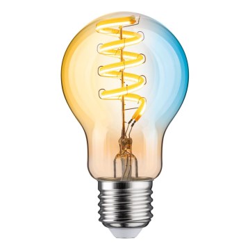 Ρυθμιζόμενη λάμπα LED FILAMENT E27/7,5W/230V 2200-5500K - Paulmann 29155