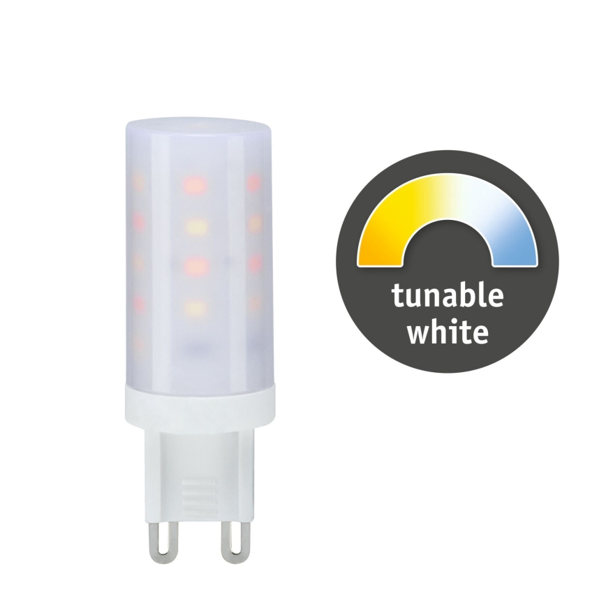 Ρυθμιζόμενη λάμπα LED G9/4W/230V 2200-6500K - Paulmann 28820