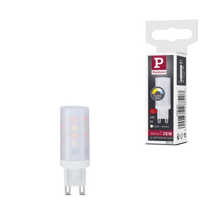 Ρυθμιζόμενη λάμπα LED G9/4W/230V 2200-6500K - Paulmann 28820