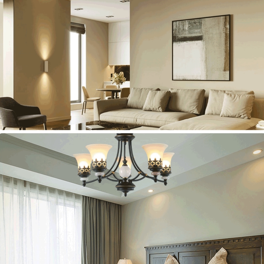Ρυθμιζόμενη λάμπα LED GU10/4,9W/230V 4000K - Aigostar