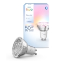 Ρυθμιζόμενη λάμπα LED Philips Hue White And Color Ambiance Essential GU10/4,7W/230V 2200-6500K
