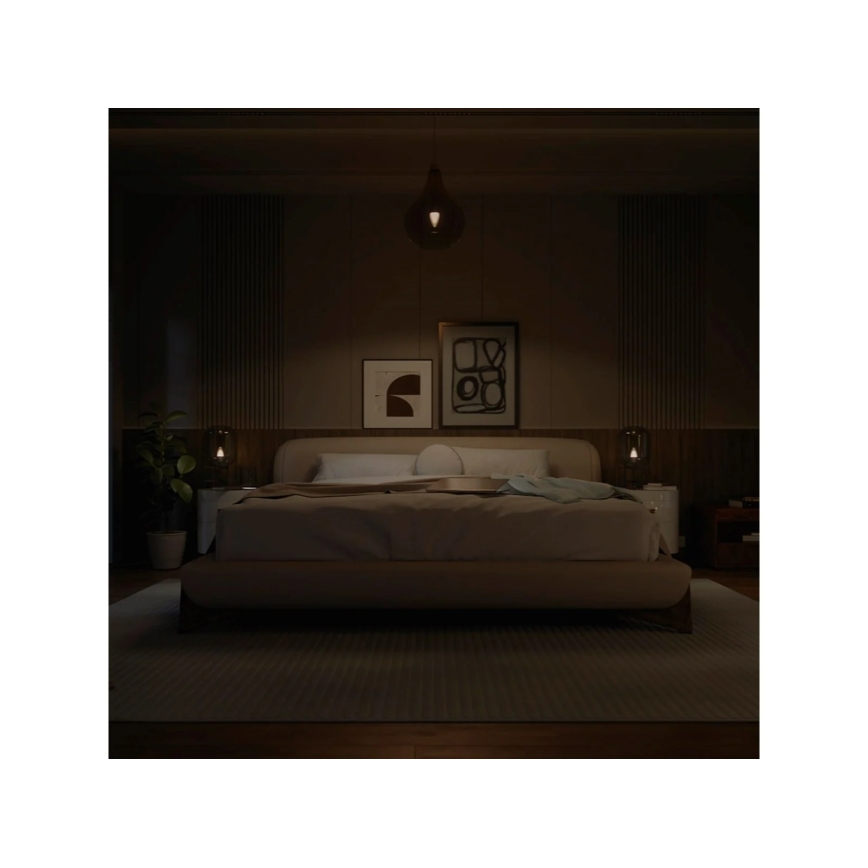Ρυθμιζόμενη λάμπα LED Philips Hue White B39 E14/3,9W/230V 2700K