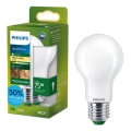 Ρυθμιζόμενη λάμπα LED ULTRAEFFICIENT Philips A60 E27/5,2W/230V 2700K