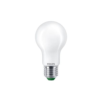Ρυθμιζόμενη λάμπα LED ULTRAEFFICIENT Philips A60 E27/5,2W/230V 2700K