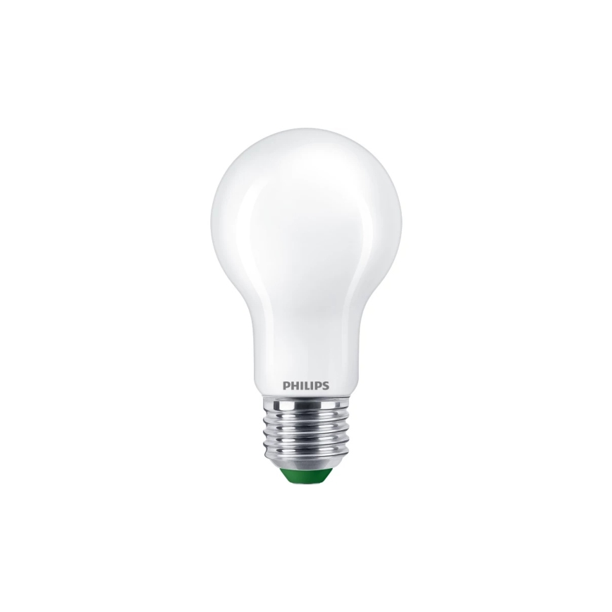 Ρυθμιζόμενη λάμπα LED ULTRAEFFICIENT Philips A60 E27/5,2W/230V 2700K
