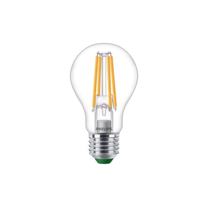 Ρυθμιζόμενη λάμπα LED ULTRAEFFICIENT VINTAGE Philips A60 E27/2,3W/230V 2700K