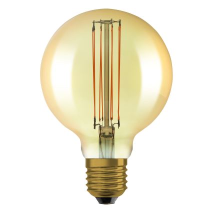 Ρυθμιζόμενη λάμπα LED VINTAGE FILAMENT E27/5,8W/230V 2200K - Osram