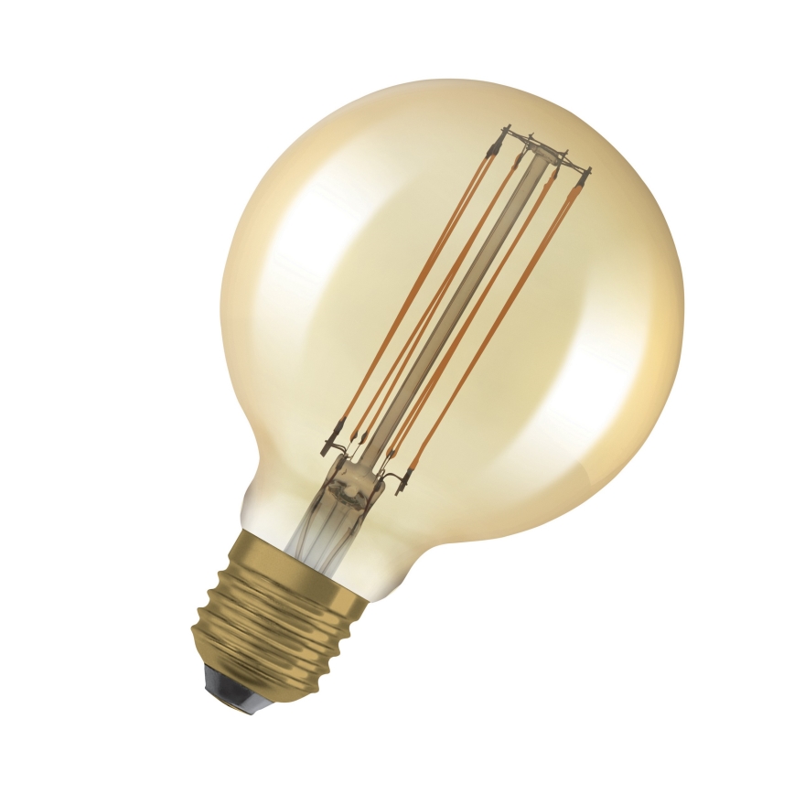 Ρυθμιζόμενη λάμπα LED VINTAGE FILAMENT E27/5,8W/230V 2200K - Osram