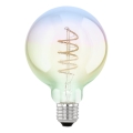 Ρυθμιζόμενη λάμπα LED VINTAGE G95 E27/4W/230V 2000K - Eglo 110207